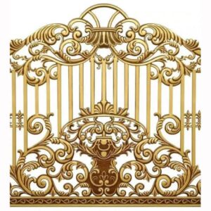 Bông Gió Nhôm Đúc 06