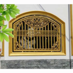 Bông Gió Nhôm Đúc 07