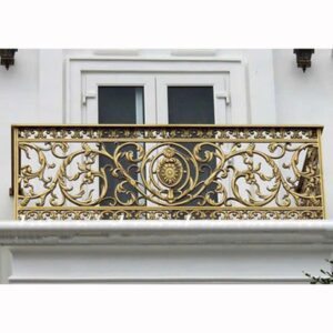 Lan Can Và Ban Công Nhôm Đúc 10