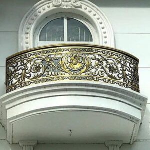 Lan Can Và Ban Công Nhôm Đúc 11