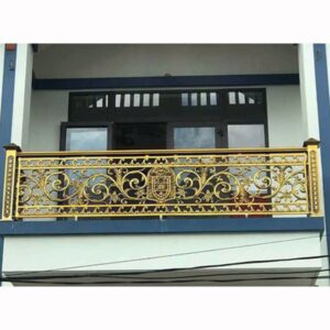 Lan Can Và Ban Công Nhôm Đúc 15