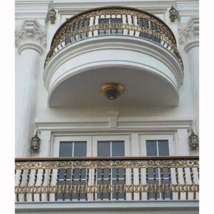 Lan Can Và Ban Công Nhôm Đúc 04