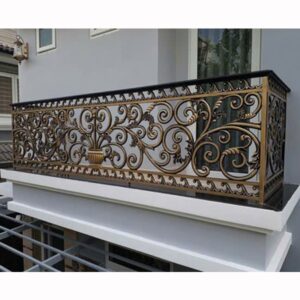 Lan Can Và Ban Công Nhôm Đúc 05
