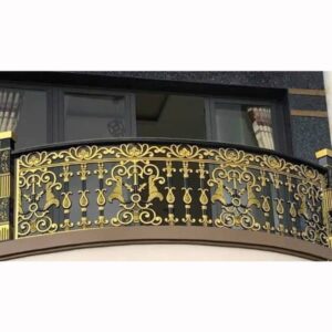 Lan Can Và Ban Công Nhôm Đúc 03